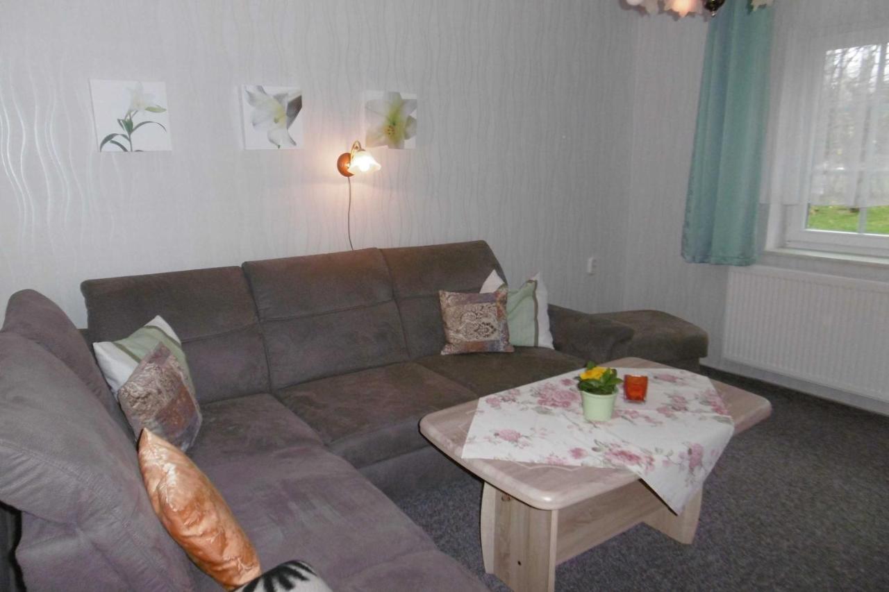 Ruegen_Fewo 266 Apartment Gurtitz Bagian luar foto