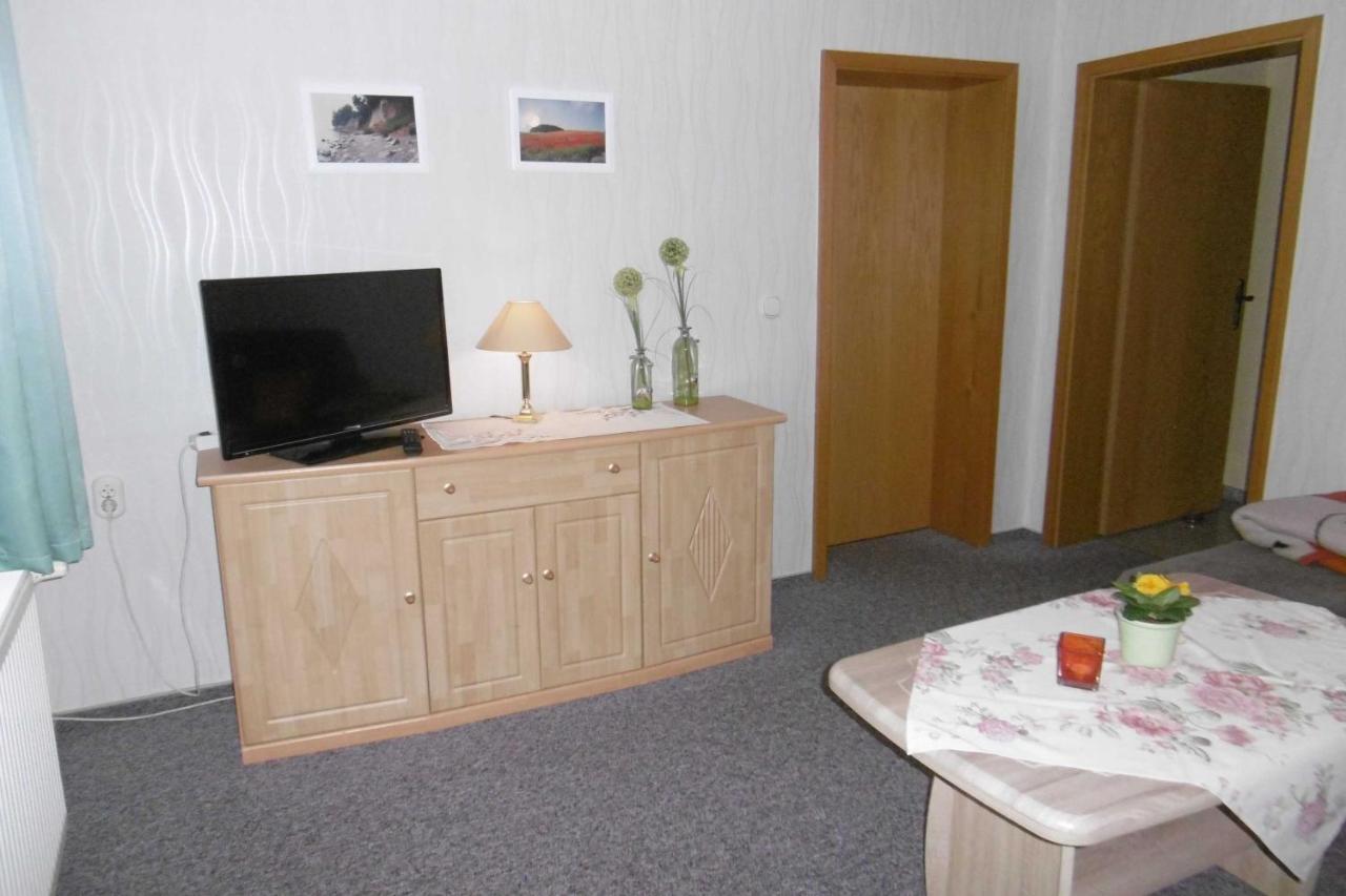 Ruegen_Fewo 266 Apartment Gurtitz Bagian luar foto