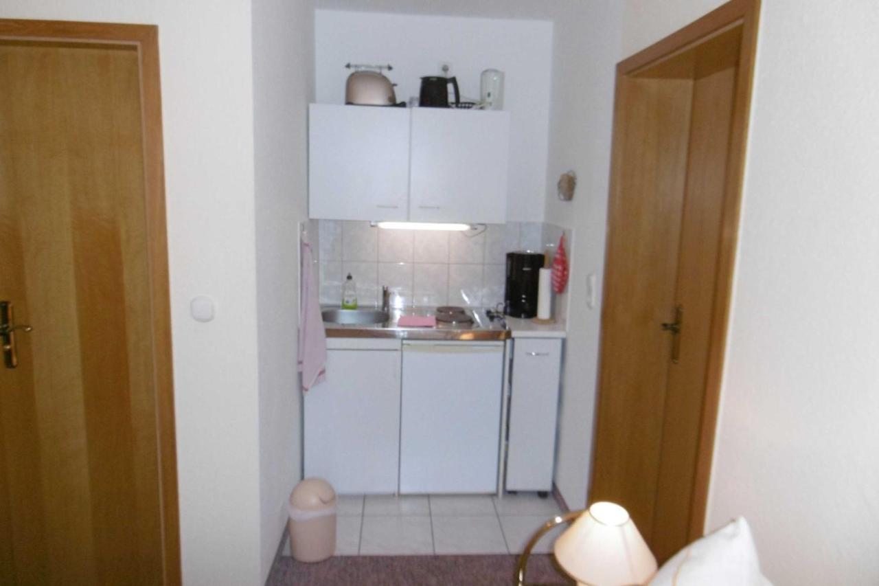 Ruegen_Fewo 266 Apartment Gurtitz Bagian luar foto