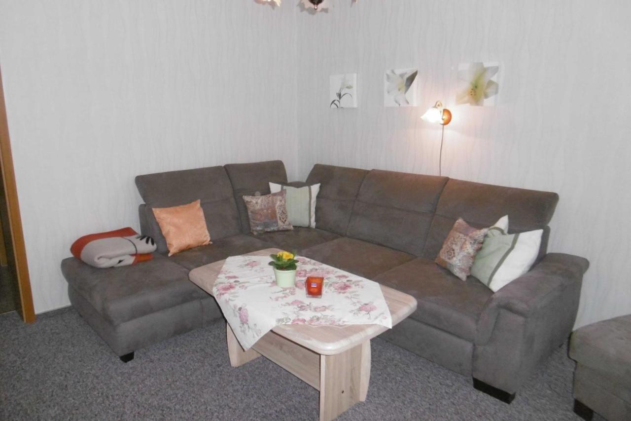 Ruegen_Fewo 266 Apartment Gurtitz Bagian luar foto