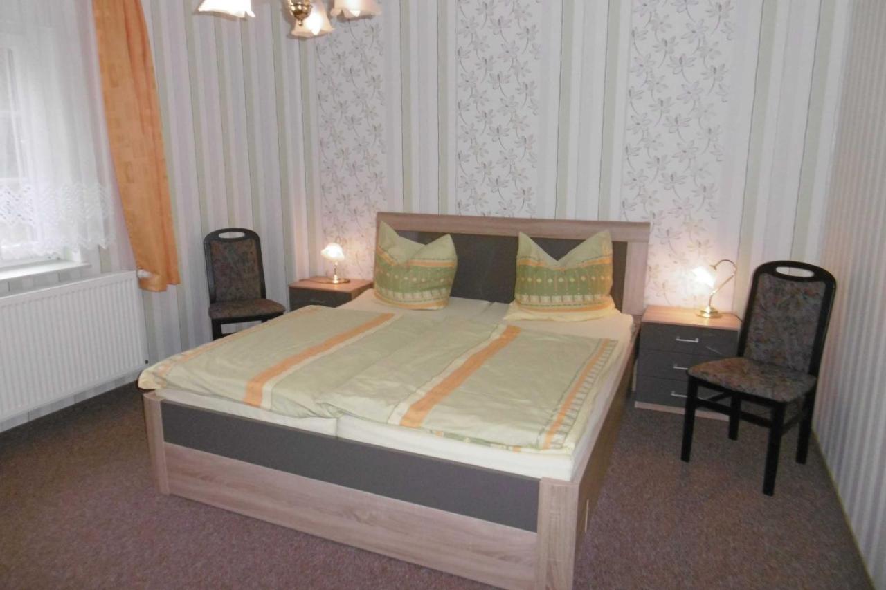 Ruegen_Fewo 266 Apartment Gurtitz Bagian luar foto