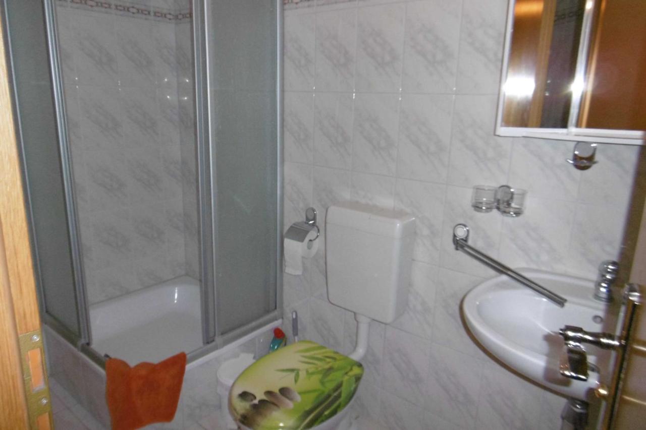 Ruegen_Fewo 266 Apartment Gurtitz Bagian luar foto