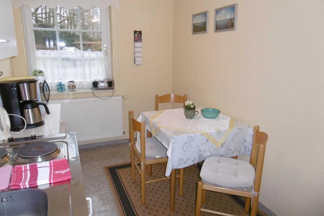 Ruegen_Fewo 266 Apartment Gurtitz Bagian luar foto